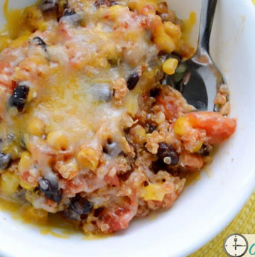 Crock-Pot Chicken Enchiladas