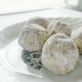 Snowballs: photo by Michelle Reed