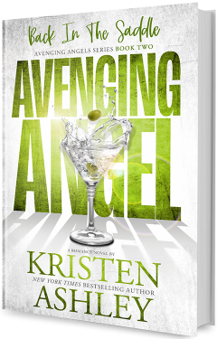 Avenging Angels: Back in the Saddle