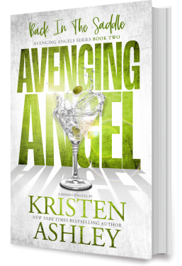 Wild & Windy (only!) Avenging Angels: Back in the Saddle (Paperback)