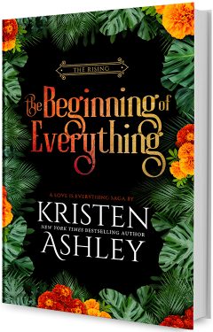 The Beginning of Everything (New Cover)