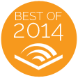Audible's Best of 2014
