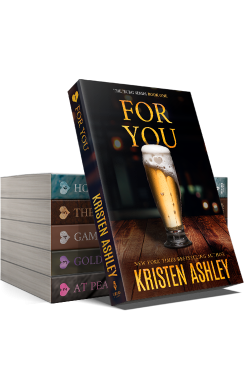 The 'Burg Series Box Set