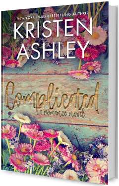 Complicated (New Cover)