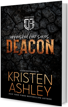 Deacon (New Cover)