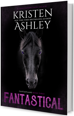 Fantastical (New Cover)