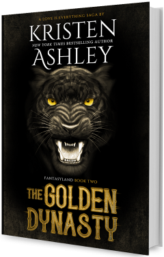 The Golden Dynasty (New Cover)