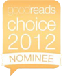 Good Reads Choice Award 2012