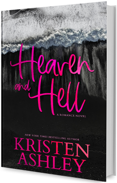 Heaven and Hell (New Cover)