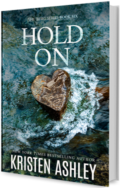 Hold On (Updated Cover)