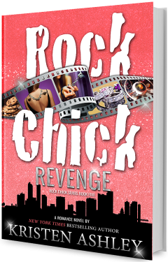 Wild & Windy (only) Rock Chick Revenge