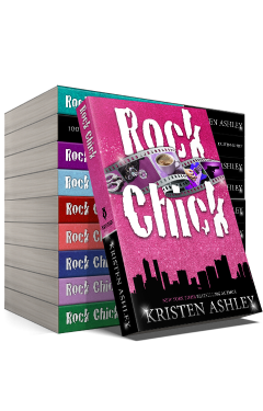 Rock Chick Box Set