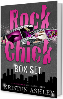 Rock Chick Series Box Set