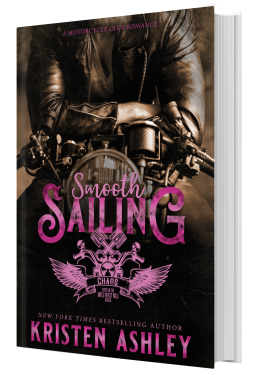 Wild & Windy (only!) Smooth Sailing