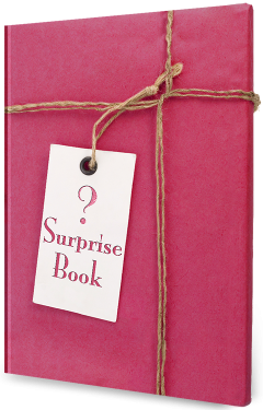 KA Book Surprise! Trade Size