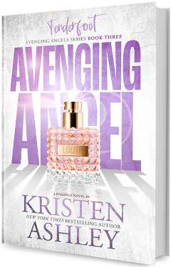 Avenging Angels: Tenderfoot