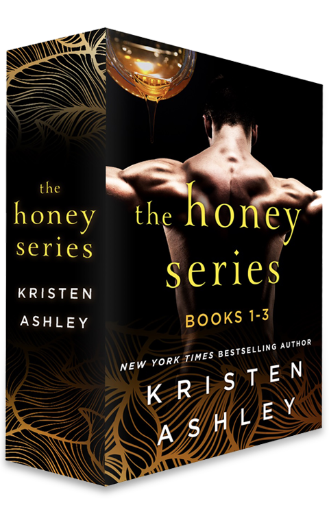 The Honey Series, Complete Box Set