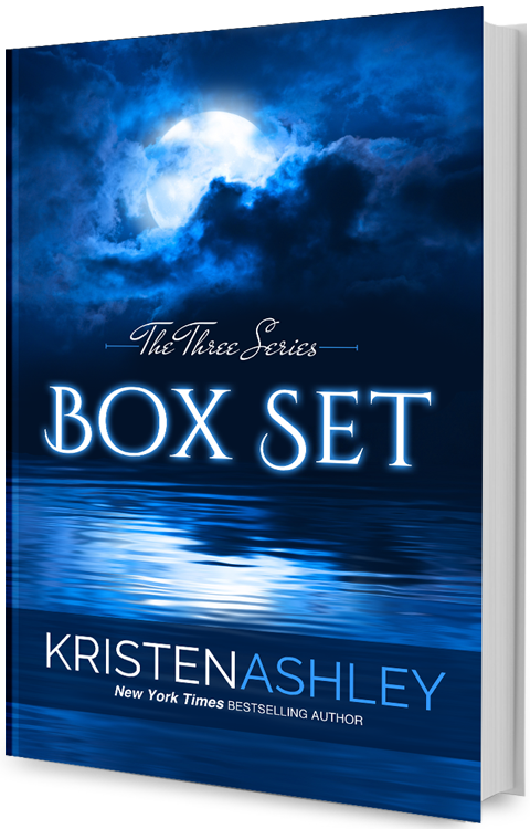 The Three Series Box Set