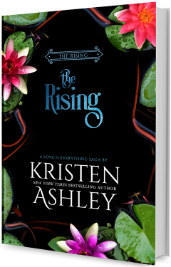 The Rising (New Cover)