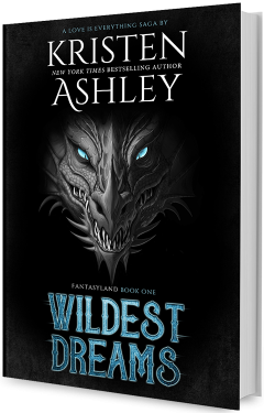 Wildest Dreams (New Cover)