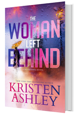 Wild & Windy (only!) The Woman Left Behind